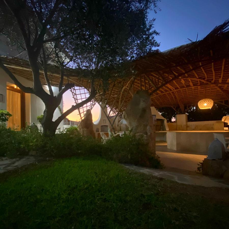 Hypnos Boutique Hotel 圣特奥多罗 外观 照片
