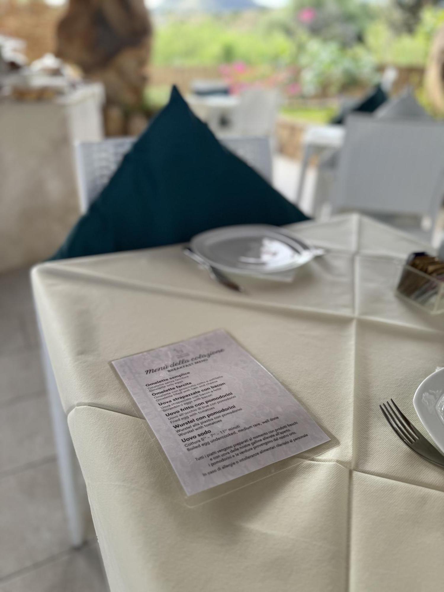 Hypnos Boutique Hotel 圣特奥多罗 外观 照片