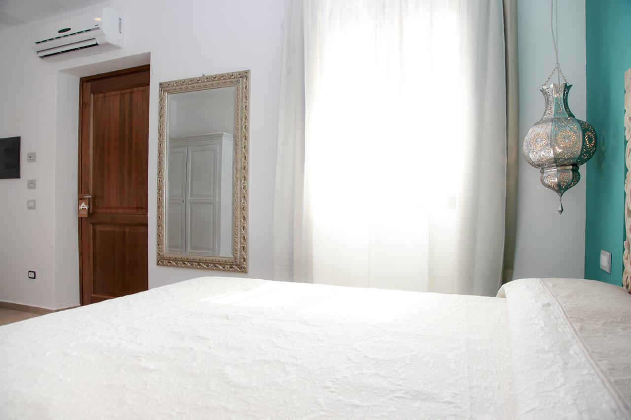 Hypnos Boutique Hotel 圣特奥多罗 外观 照片